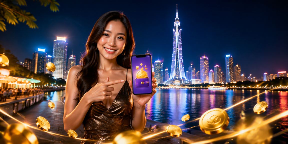 Pengguna menikmati pengalaman pertaruhan kasino dalam talian di Kuala Lumpur gaya Melayu