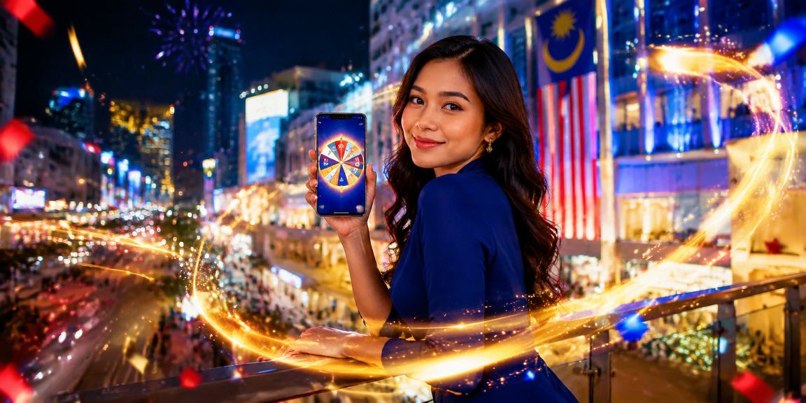 Pengguna di Kuala Lumpur membuat keputusan bermain dengan bertanggungjawab dan sedar gaya Melayu