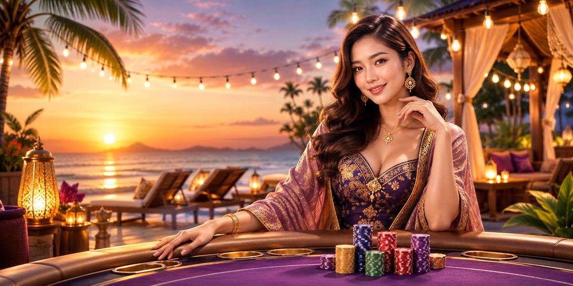 Suasana pertaruhan dalam talian gaya Malaysia dengan pelbagai pilihan esport dan kasino
